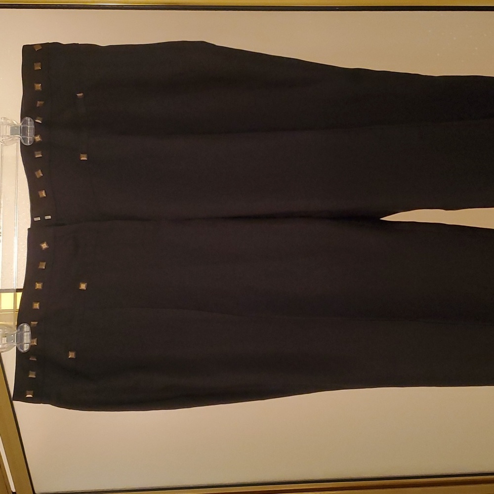 Nygard Black linen pants - NWOT